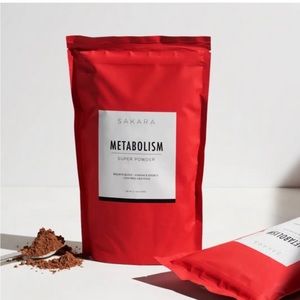 Sakara metabolism super powder (NWT / unopened)